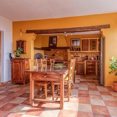 La Maison Du Chapelier Villa
